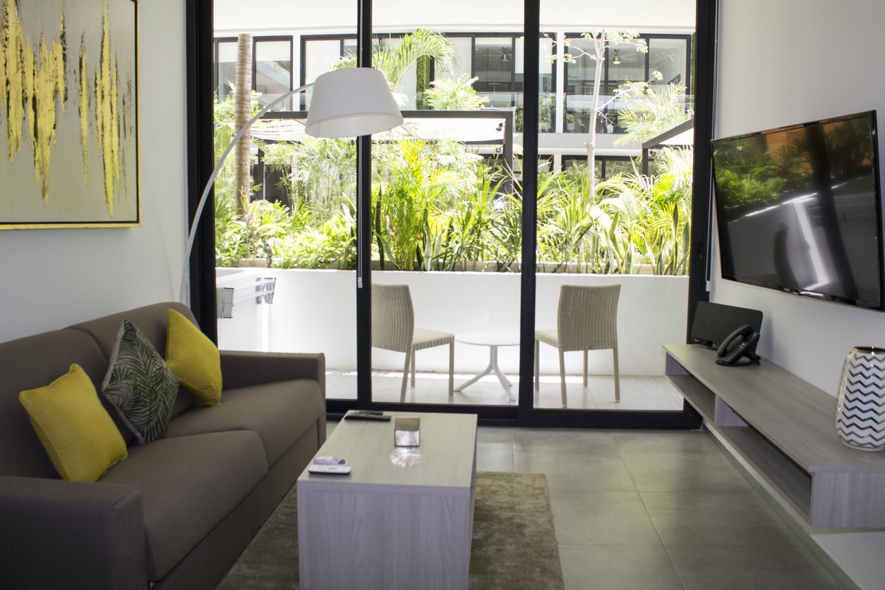 Klr The City Condos Playa del Carmen Eksteriør bilde