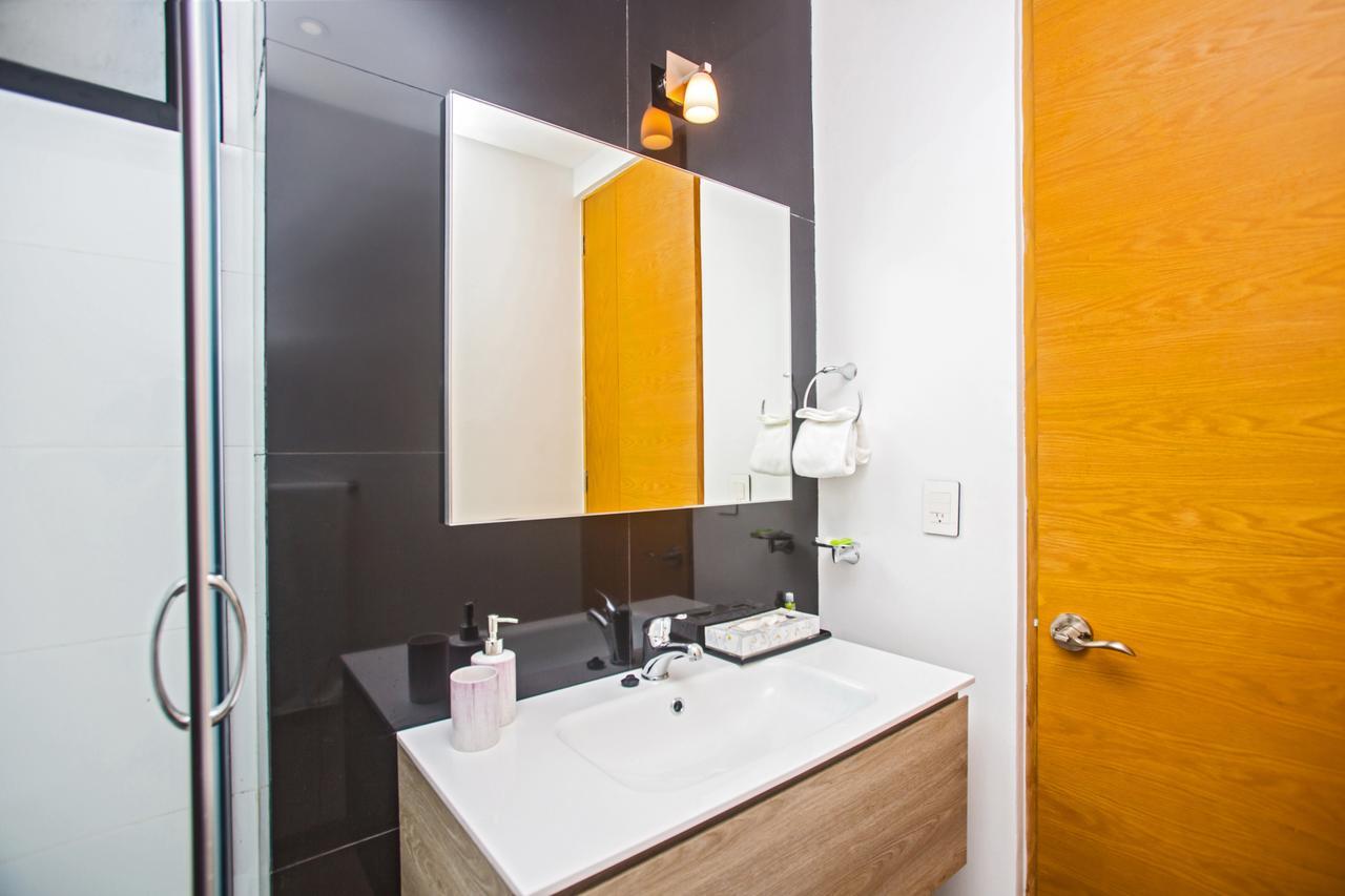 Klr The City Condos Playa del Carmen Eksteriør bilde