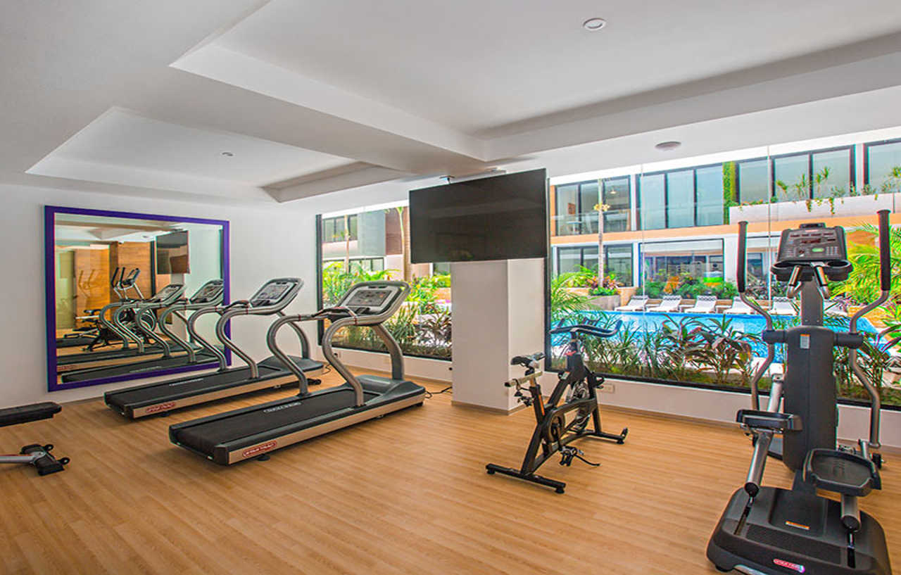 Klr The City Condos Playa del Carmen Eksteriør bilde